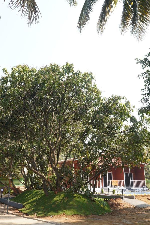 The Mango Leaf Homestay Alībāg Exteriör bild